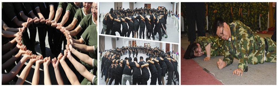 领旌拓展项目——领袖风采(图1) 文章附图