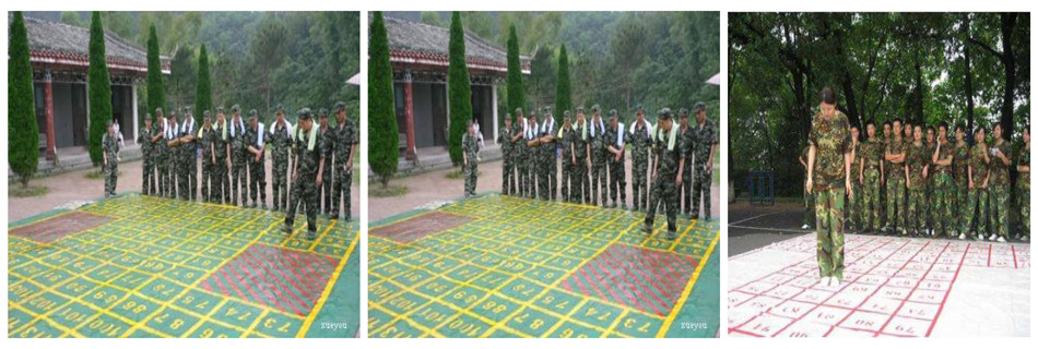 领旌拓展项目——雷阵图(图1) 文章附图